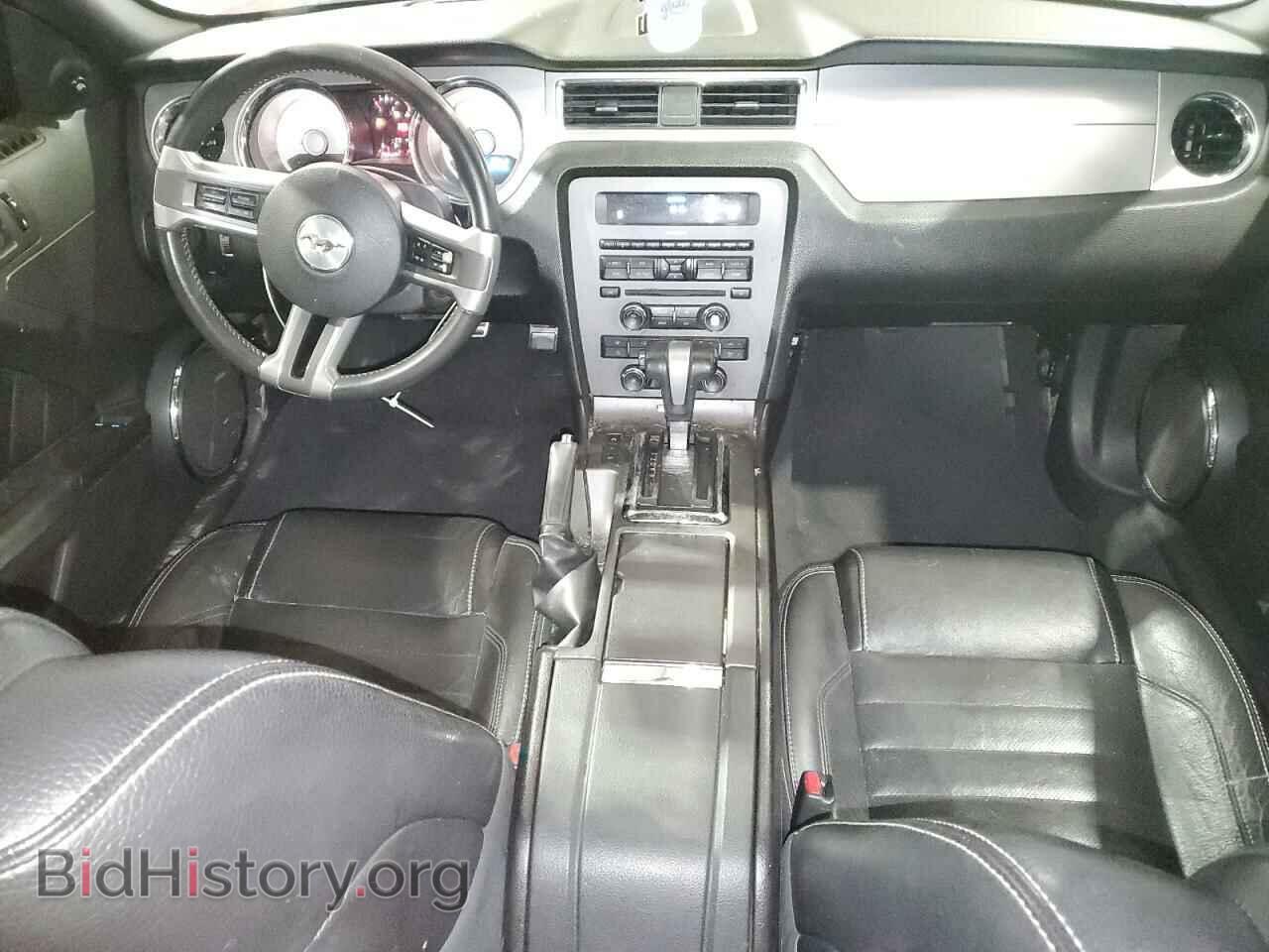 2010 FORD ALL Models - VIN: 1ZVBP8AN4A5130264 - Фото 8