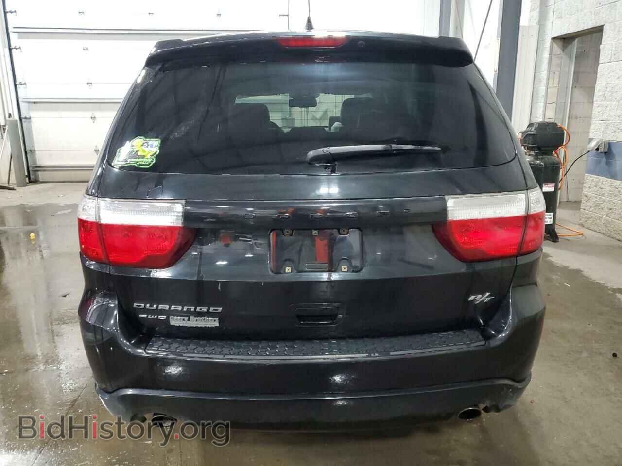 2012 DODGE DURANGO - VIN: 1C4SDJCT5CC147135 - Фото 6