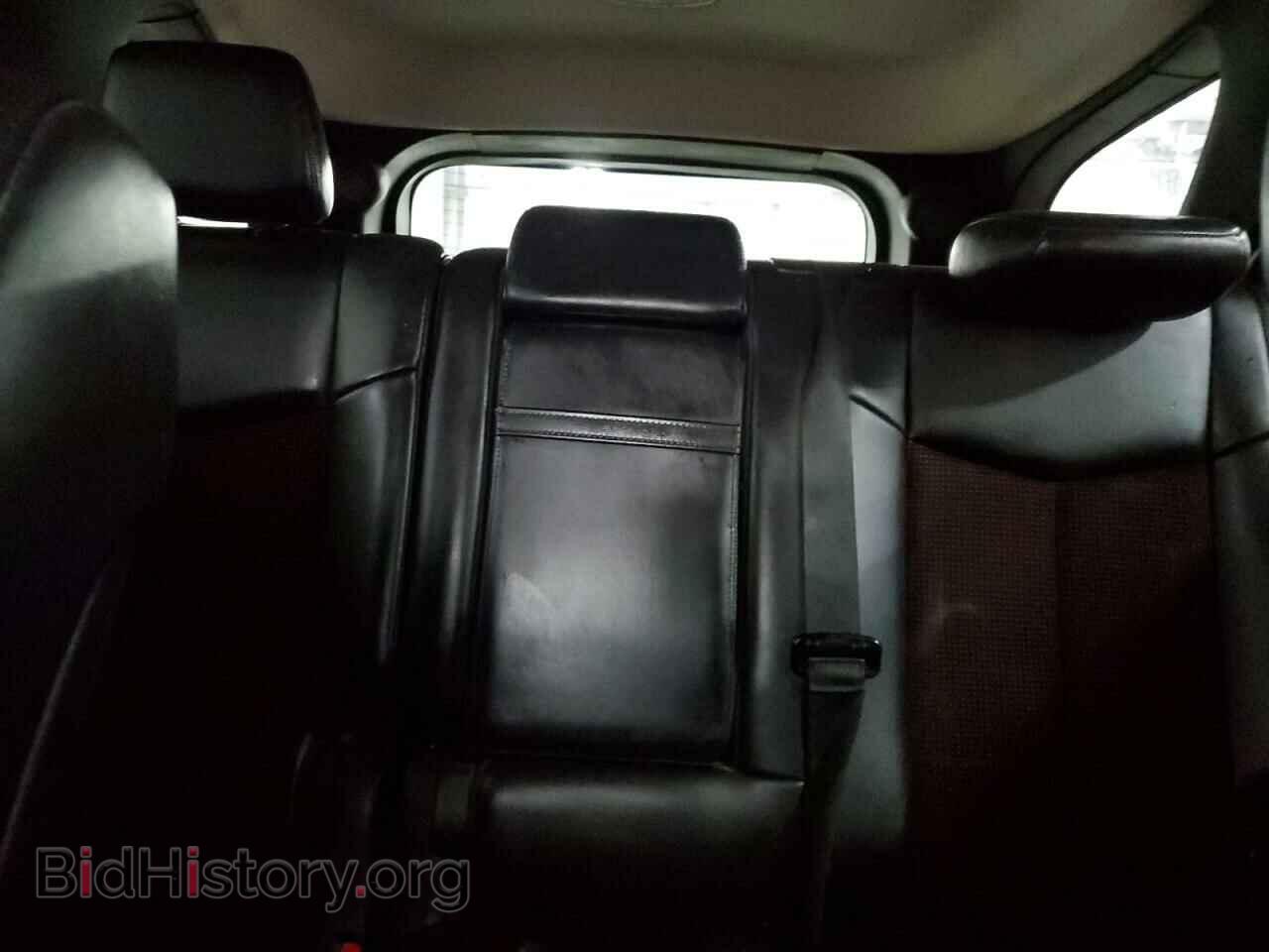 2012 DODGE DURANGO - VIN: 1C4SDJCT5CC147135 - Фото 10