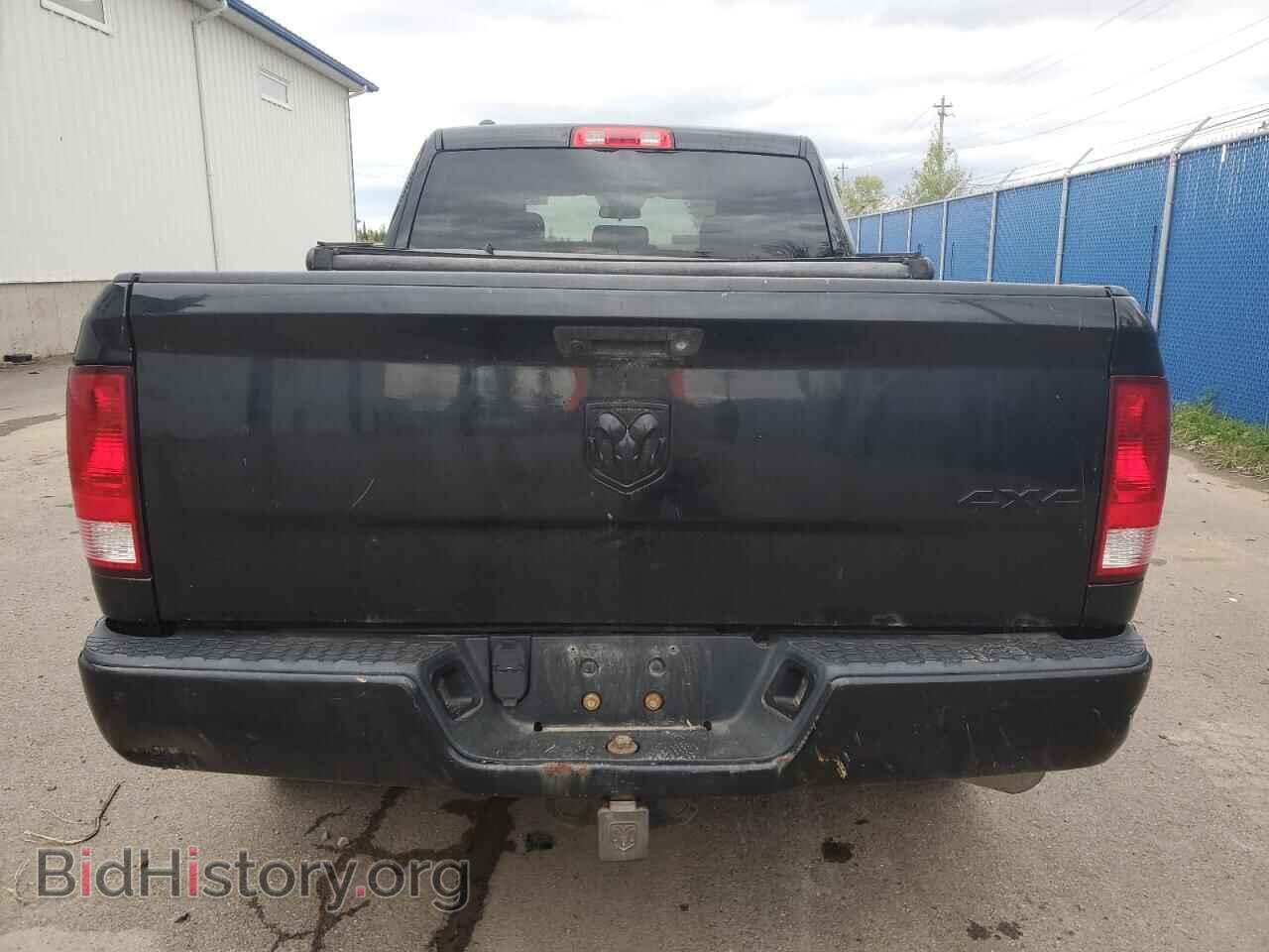 2018 RAM 1500 - VIN: 1C6RR7FG2JS285226 - Фото 6
