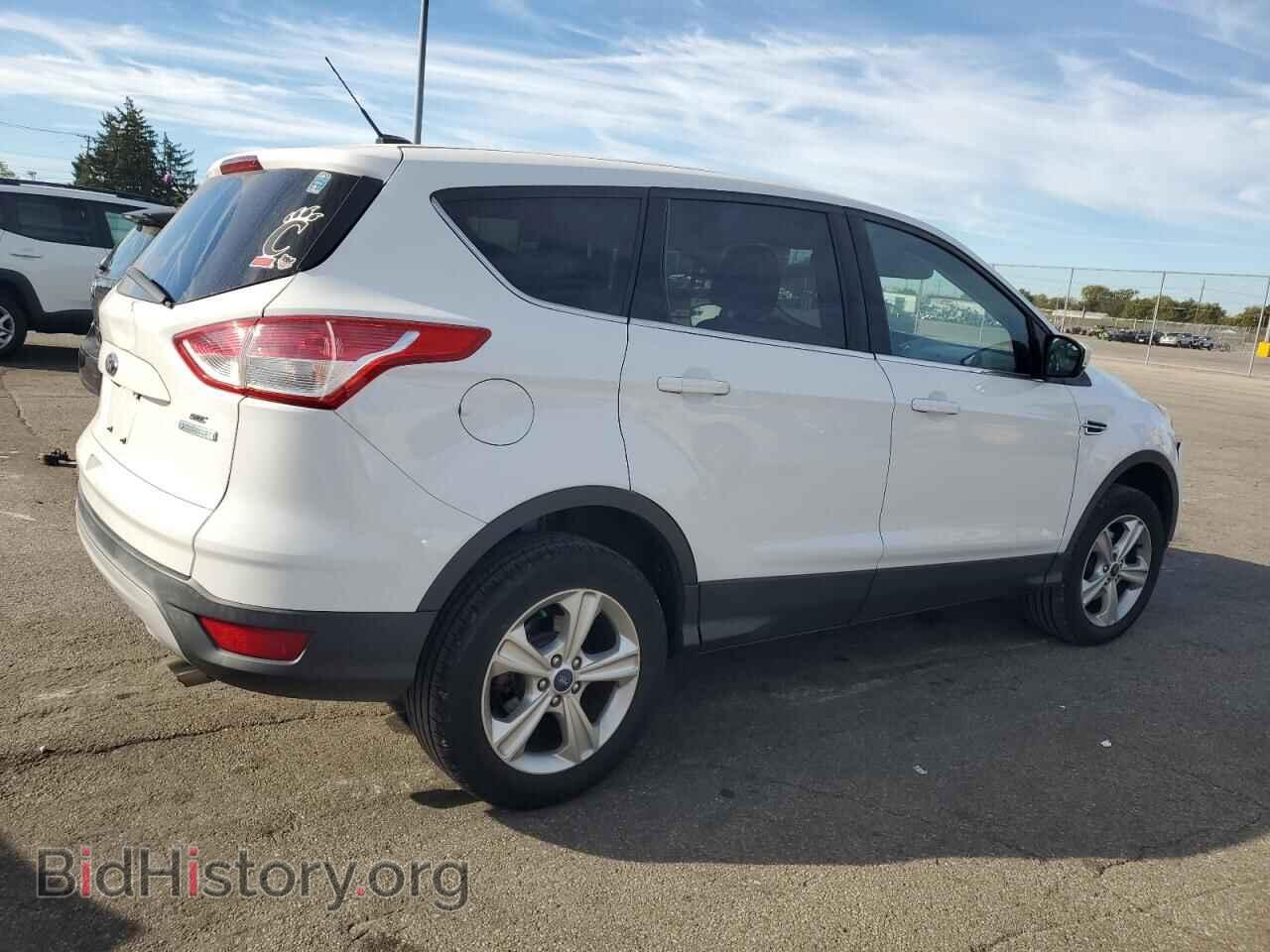 2014 FORD ESCAPE - VIN: 1FMCU0GX2EUD85934 - Фото 3