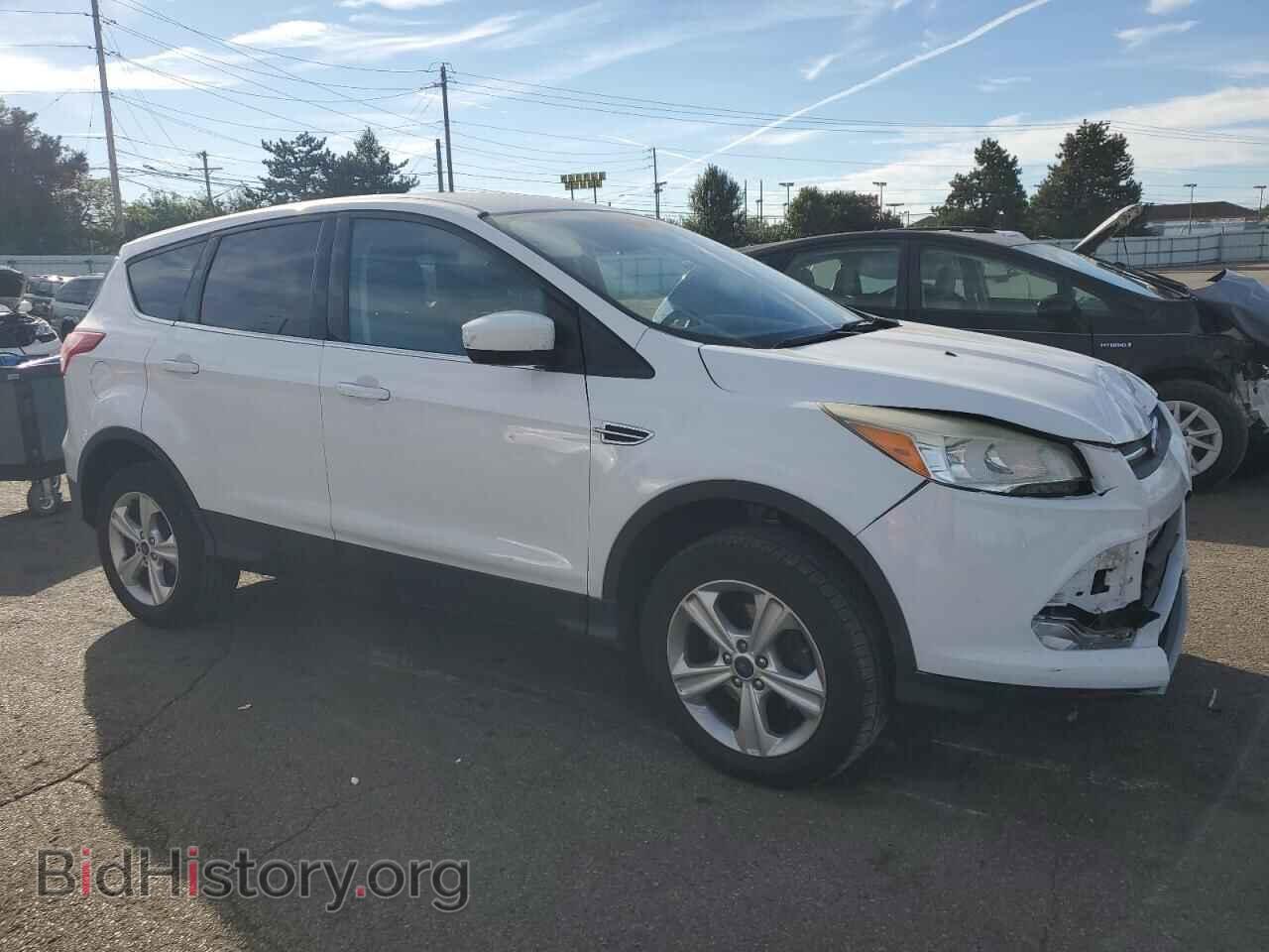 2014 FORD ESCAPE - VIN: 1FMCU0GX2EUD85934 - Фото 4