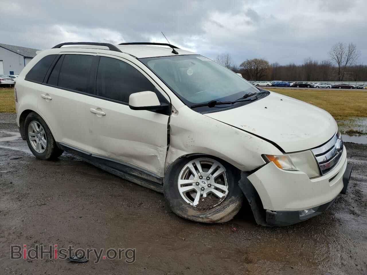 2008 FORD EDGE - VIN: 2FMDK48C88BA94460 - Фото 4
