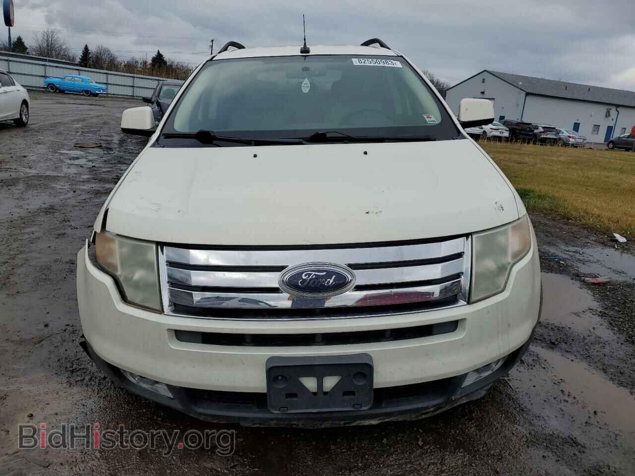 2008 FORD EDGE - VIN: 2FMDK48C88BA94460 - Фото 5