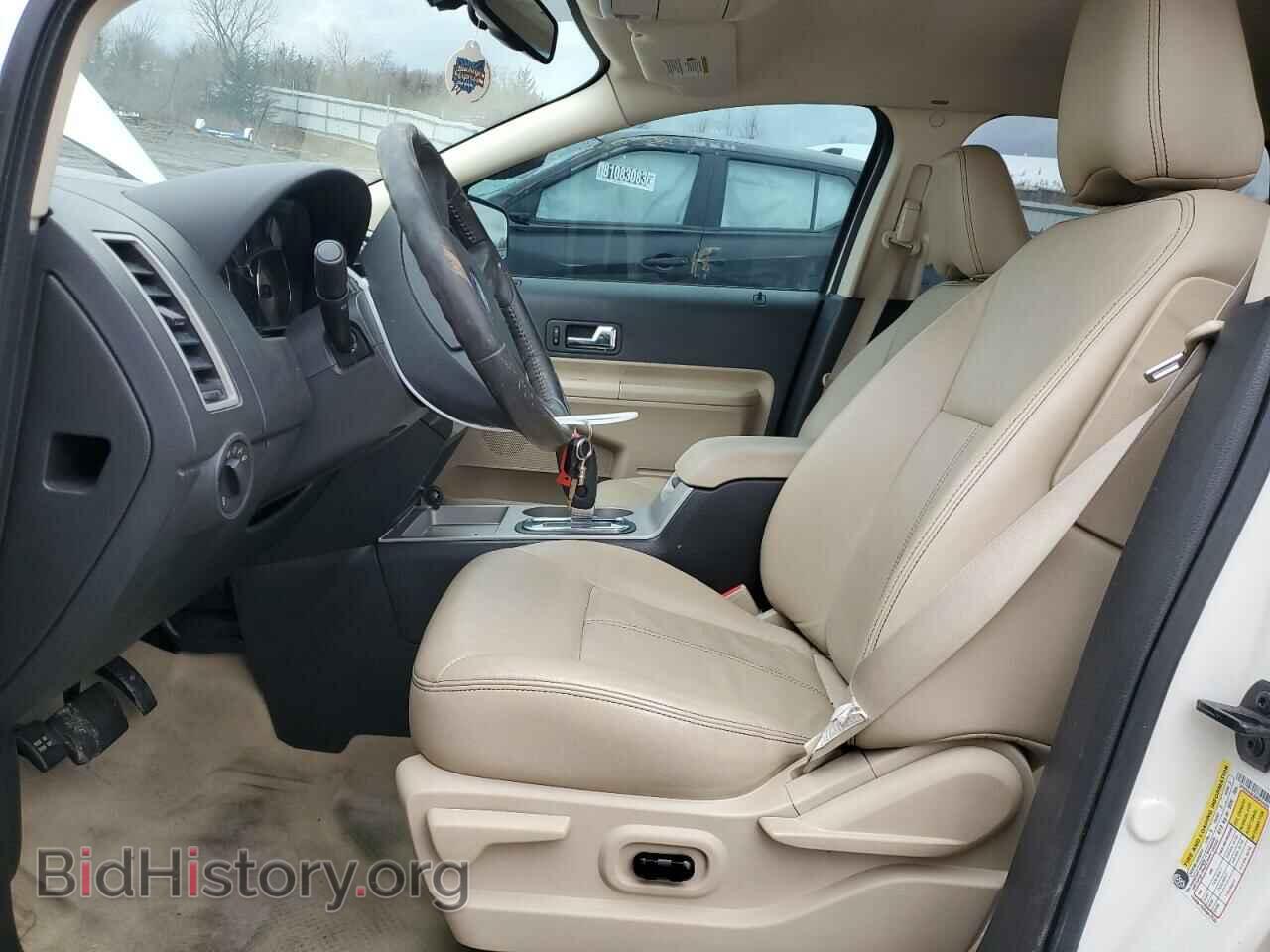 2008 FORD EDGE - VIN: 2FMDK48C88BA94460 - Фото 7