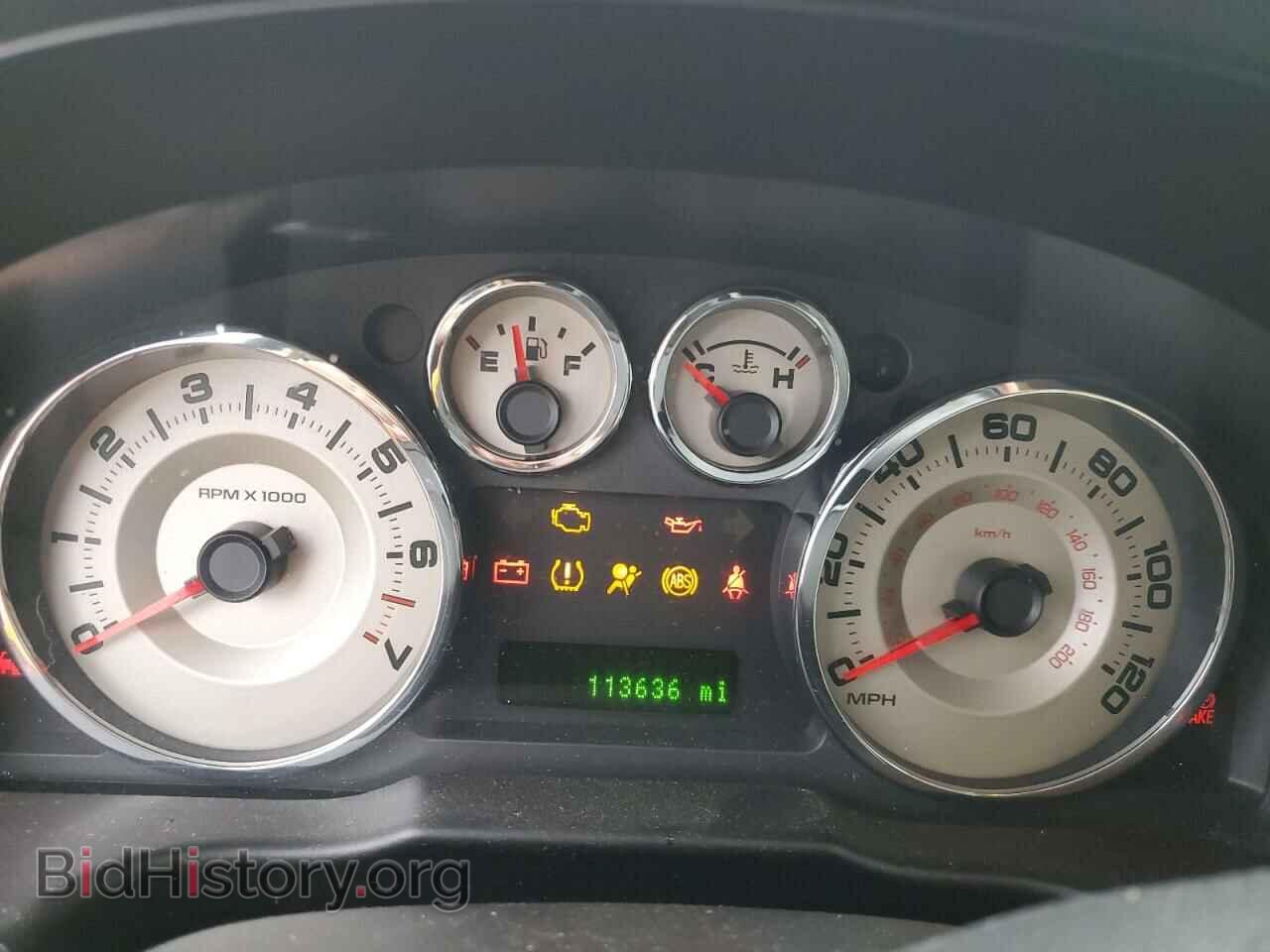 2008 FORD EDGE - VIN: 2FMDK48C88BA94460 - Фото 9