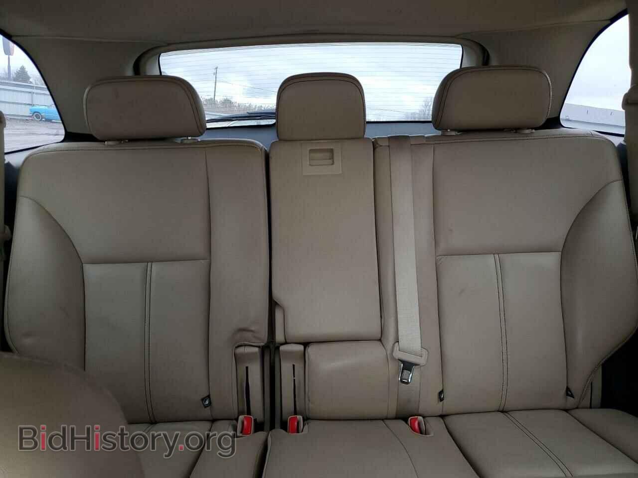 2008 FORD EDGE - VIN: 2FMDK48C88BA94460 - Фото 10