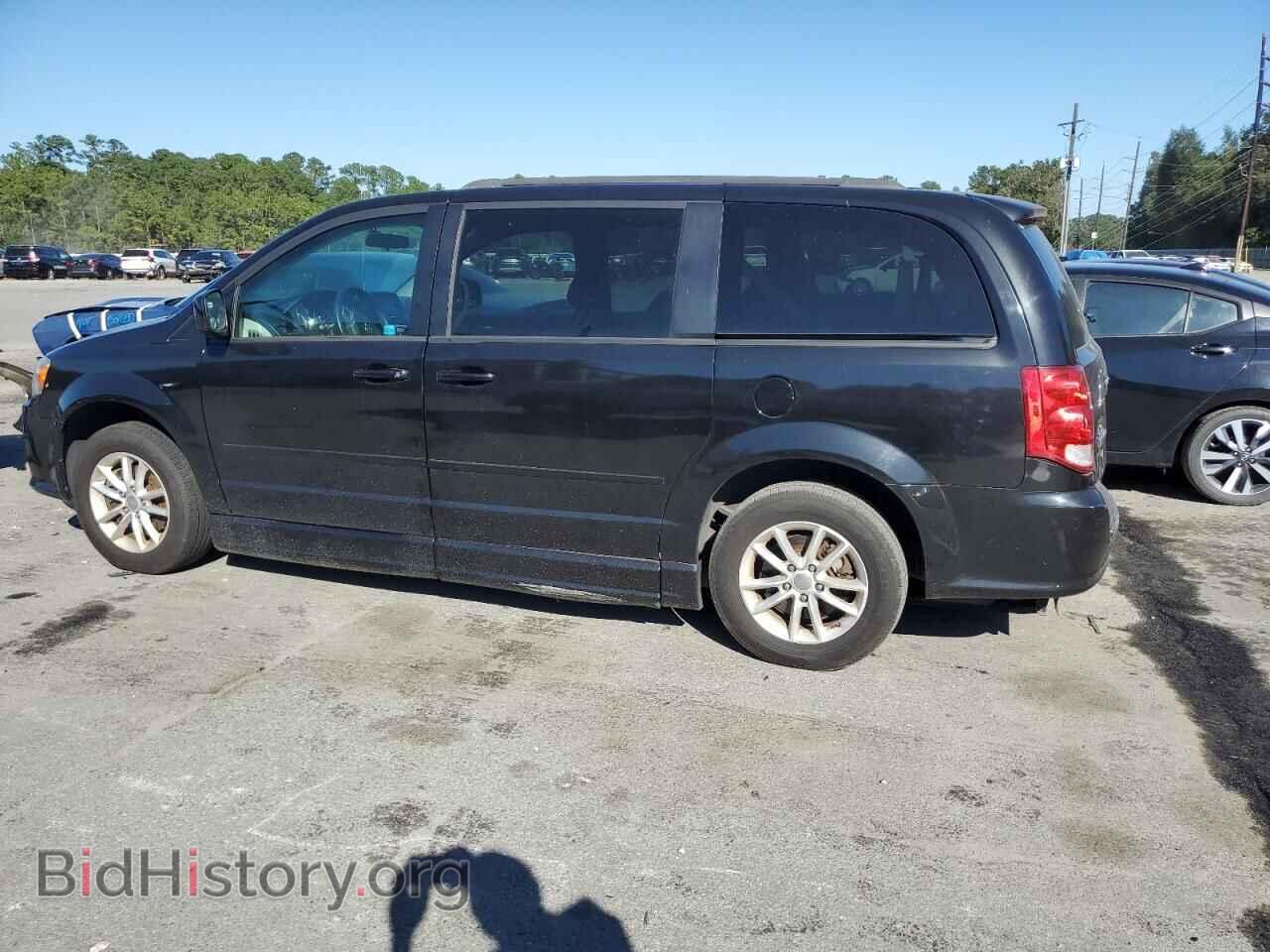 2016 DODGE CARAVAN - VIN: 2C4RDGCG0GR224074 - Photo 2