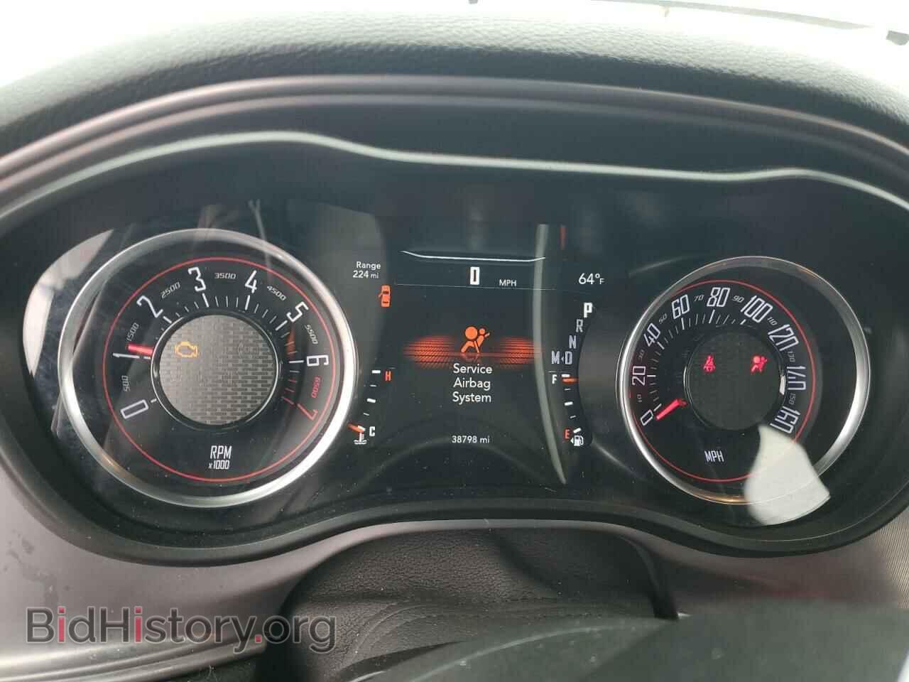 2023 DODGE CHALLENGER - VIN: 2C3CDZJG4PH507172 - Фото 9