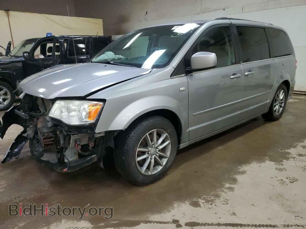 Photo 2C4RDGBG8ER200670 - DODGE CARAVAN 2014