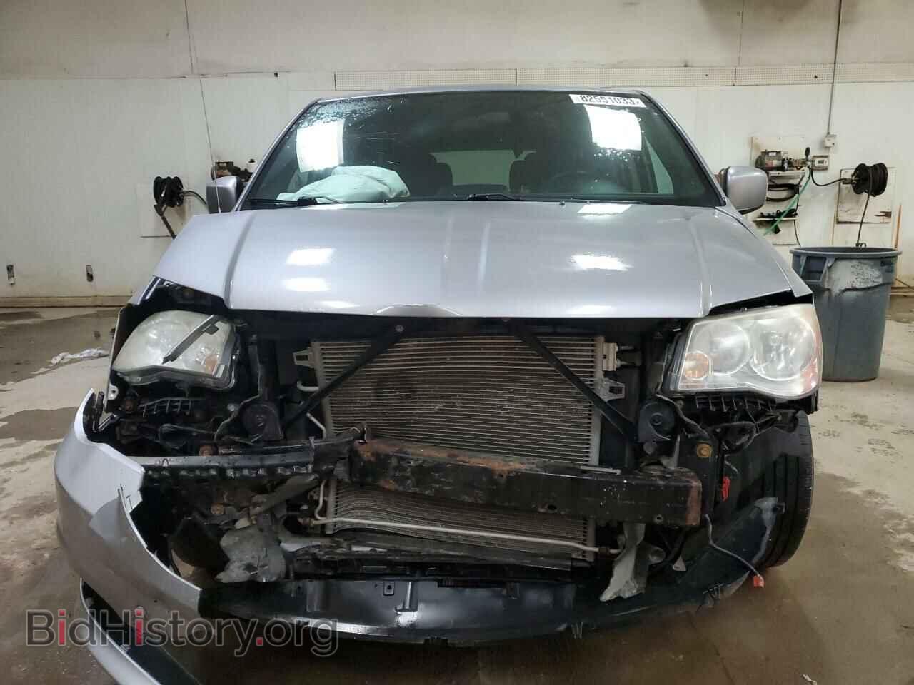 2014 DODGE CARAVAN - VIN: 2C4RDGBG8ER200670 - Фото 5