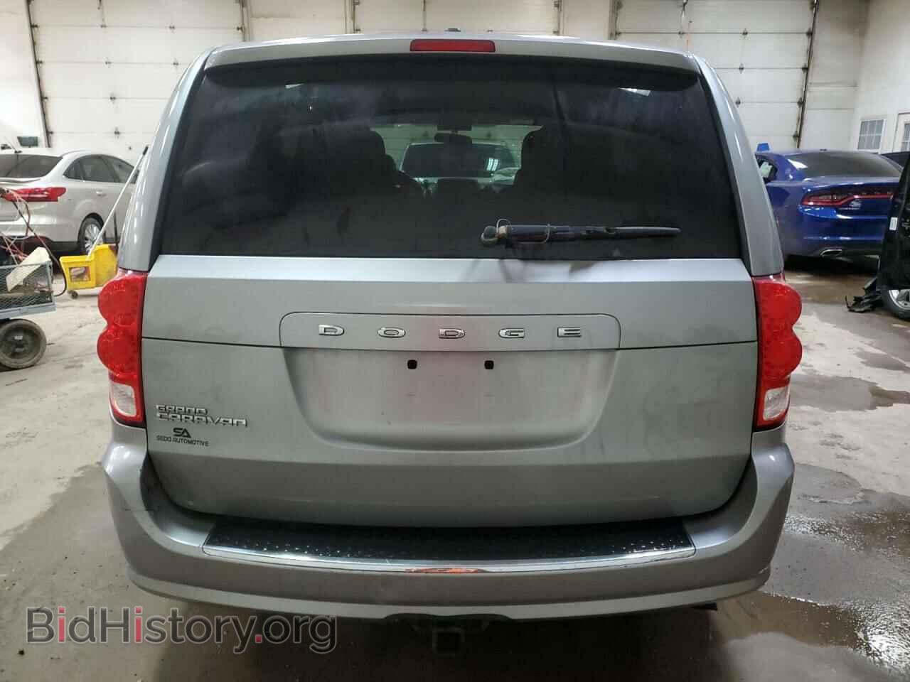 2014 DODGE CARAVAN - VIN: 2C4RDGBG8ER200670 - Фото 6
