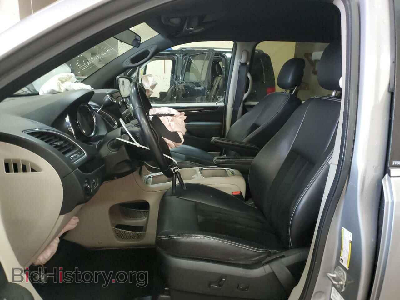2014 DODGE CARAVAN - VIN: 2C4RDGBG8ER200670 - Фото 7