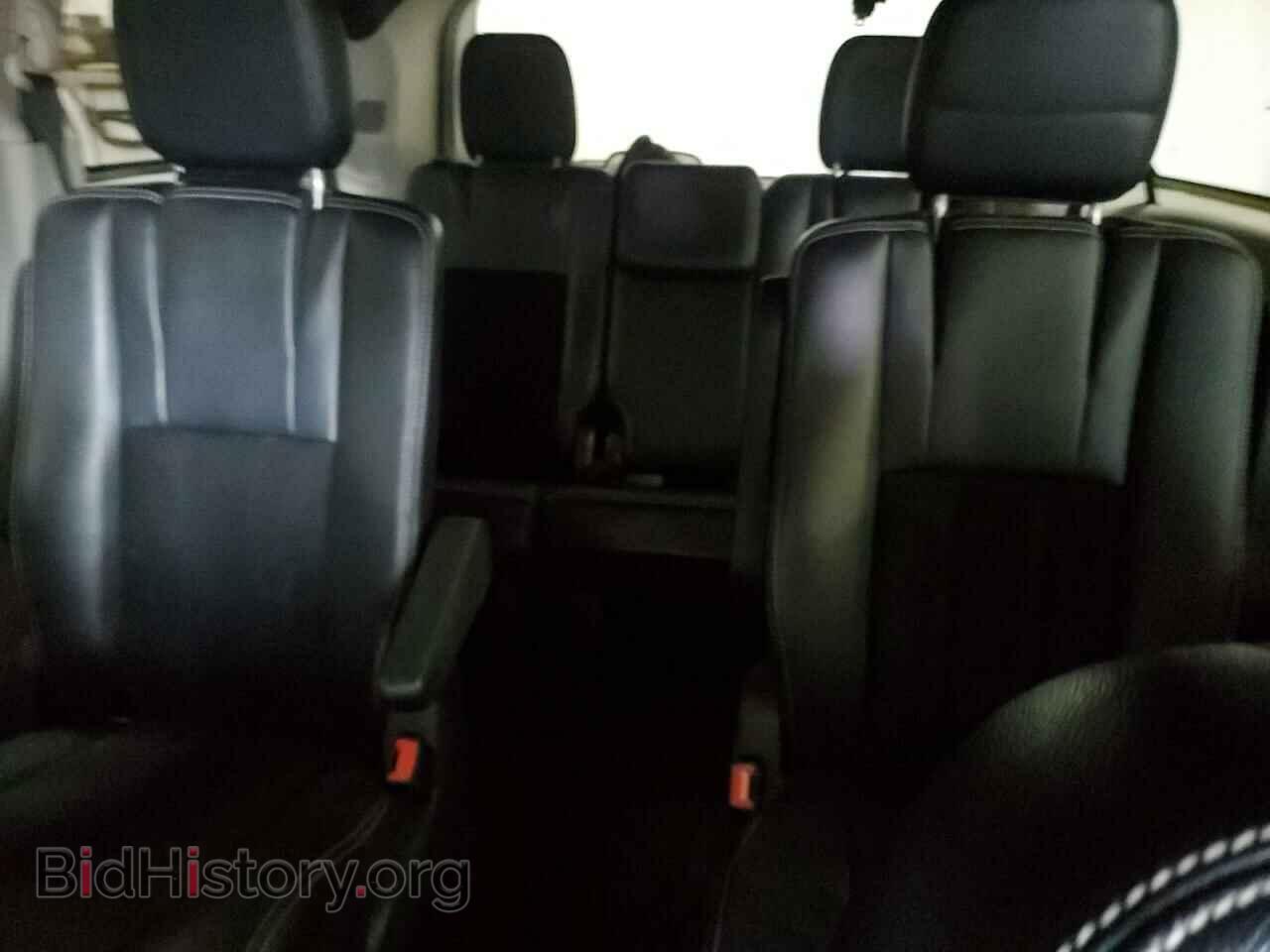 2014 DODGE CARAVAN - VIN: 2C4RDGBG8ER200670 - Фото 10