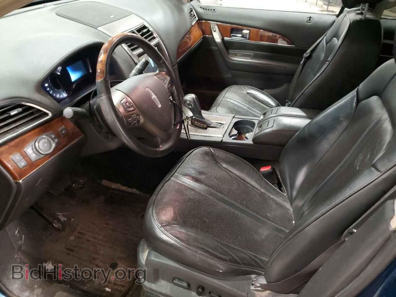2011 LINCOLN MKX - VIN: 2LMDJ8JK0BBJ17219 - Фото 7