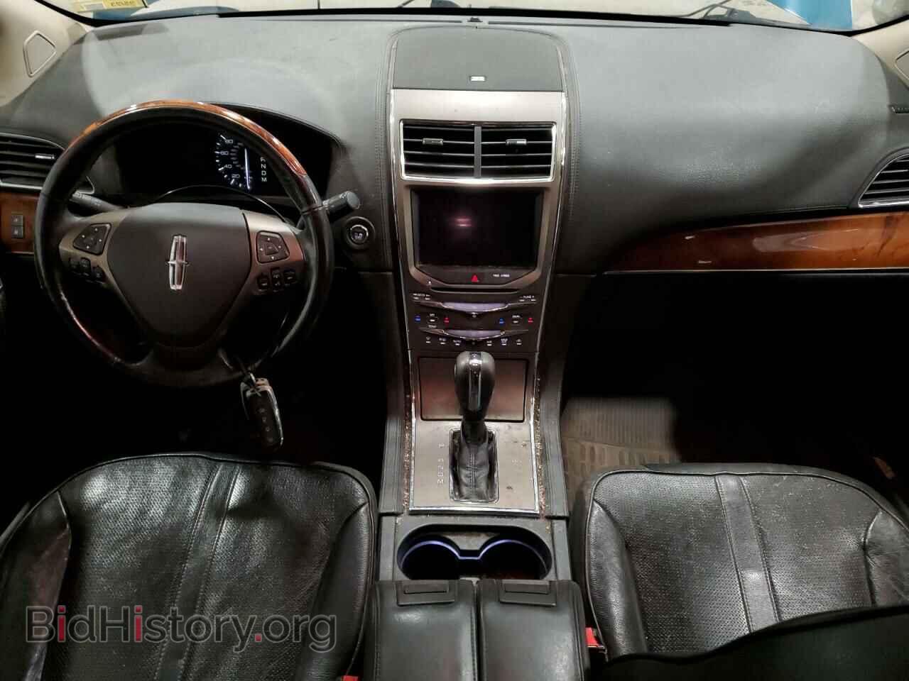 2011 LINCOLN MKX - VIN: 2LMDJ8JK0BBJ17219 - Фото 8