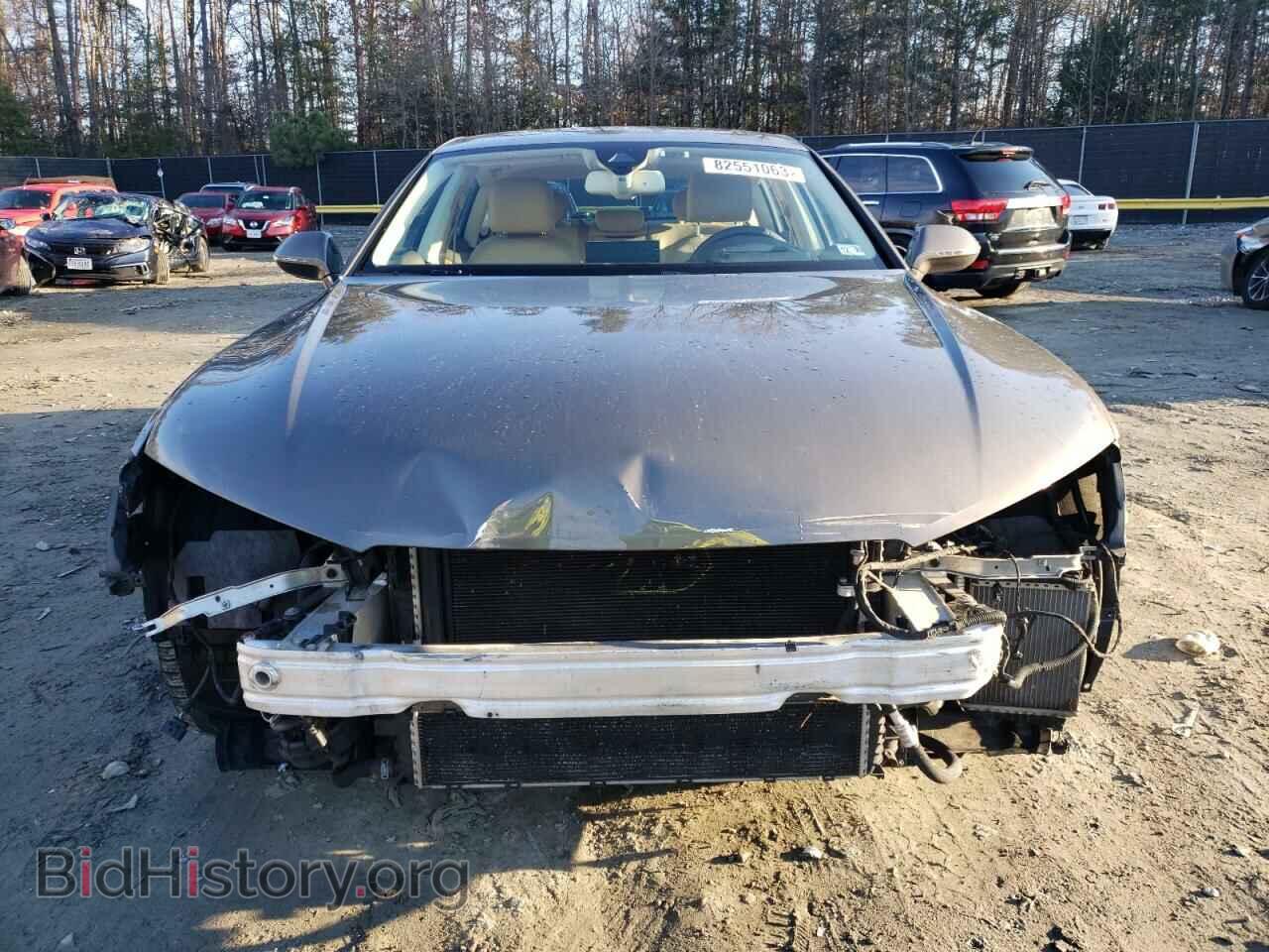 2014 AUDI A7 - VIN: WAU2GAFC8EN046081 - Фото 5