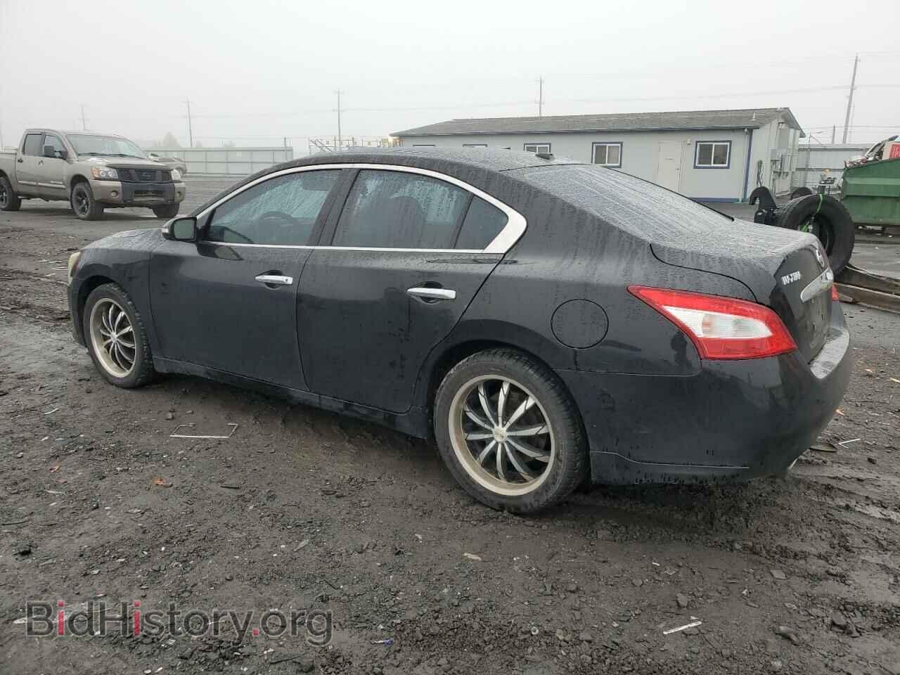 2011 NISSAN MAXIMA - VIN: 1N4AA5AP5BC859876 - Фото 2