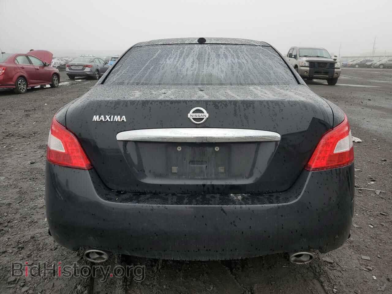 2011 NISSAN MAXIMA - VIN: 1N4AA5AP5BC859876 - Фото 6