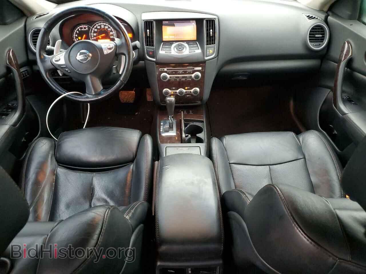 2011 NISSAN MAXIMA - VIN: 1N4AA5AP5BC859876 - Фото 8