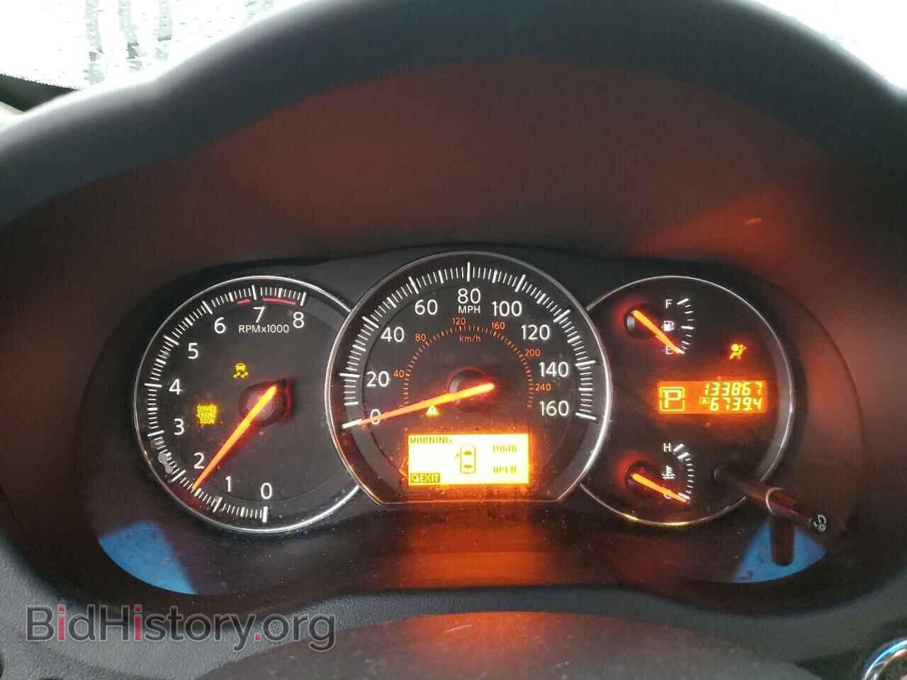 2011 NISSAN MAXIMA - VIN: 1N4AA5AP5BC859876 - Фото 9