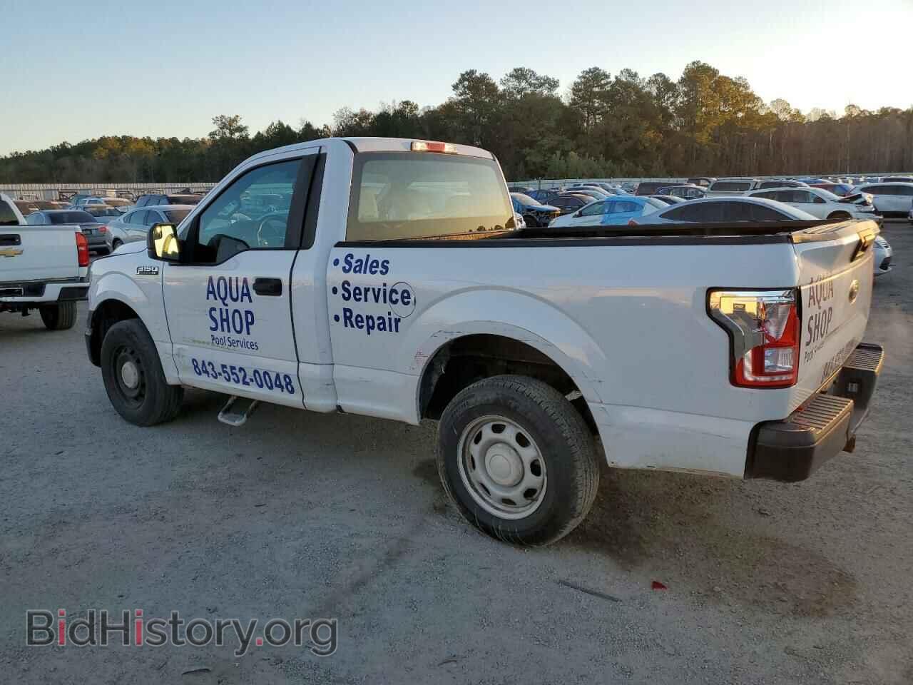 2017 FORD All Models - VIN: 1FTMF1C80HFB04746 - Photo 2