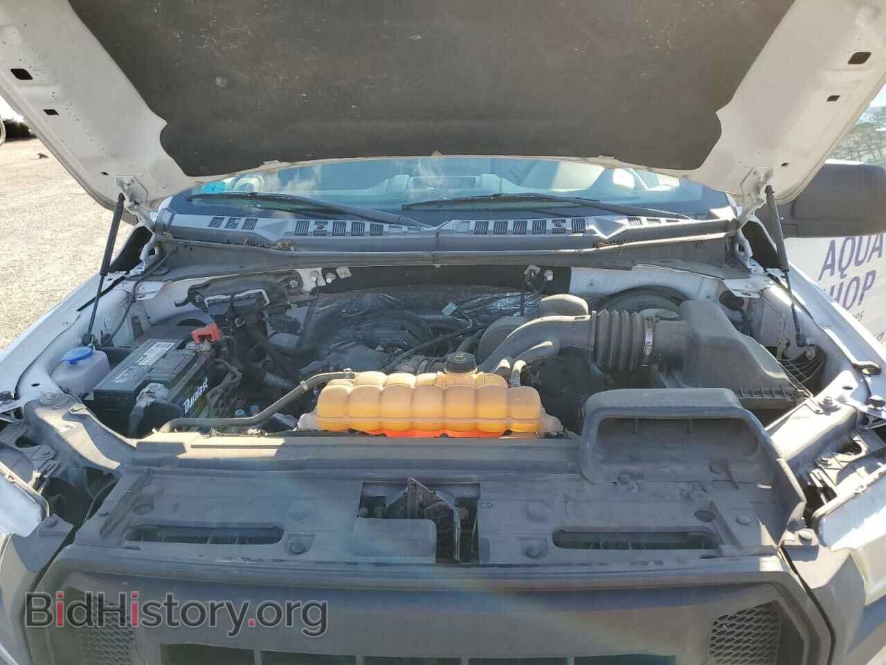 2017 FORD All Models - VIN: 1FTMF1C80HFB04746 - Photo 11