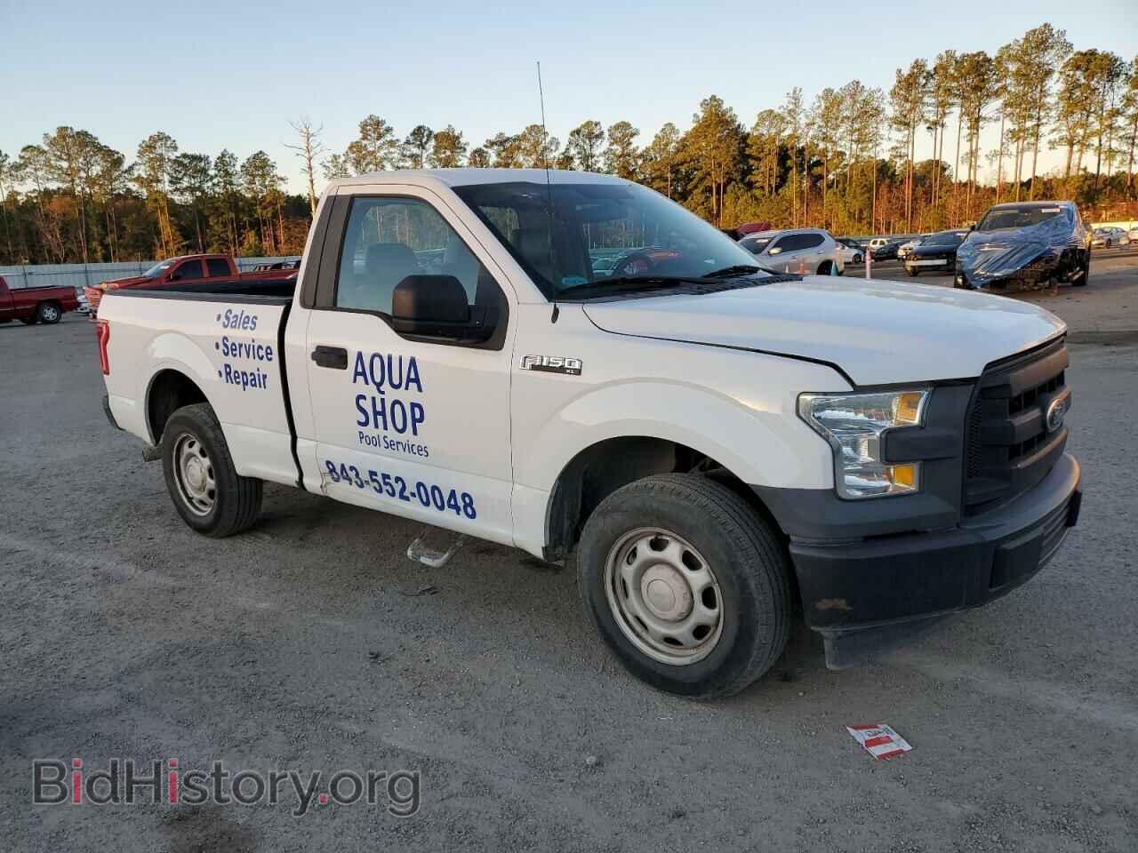 2017 FORD All Models - VIN: 1FTMF1C80HFB04746 - Photo 4