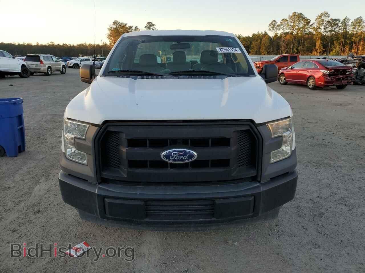 2017 FORD All Models - VIN: 1FTMF1C80HFB04746 - Photo 5