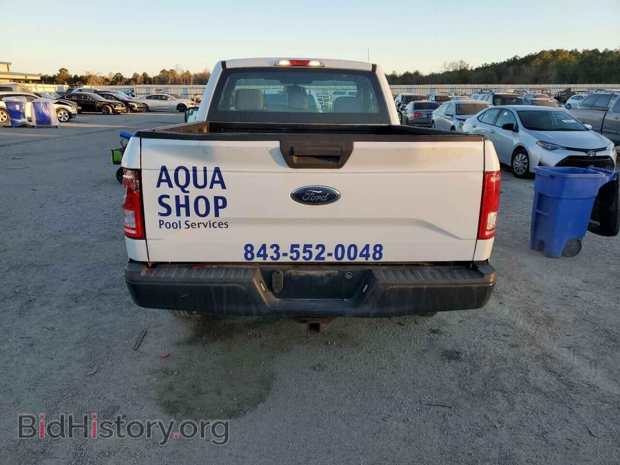 2017 FORD All Models - VIN: 1FTMF1C80HFB04746 - Photo 6