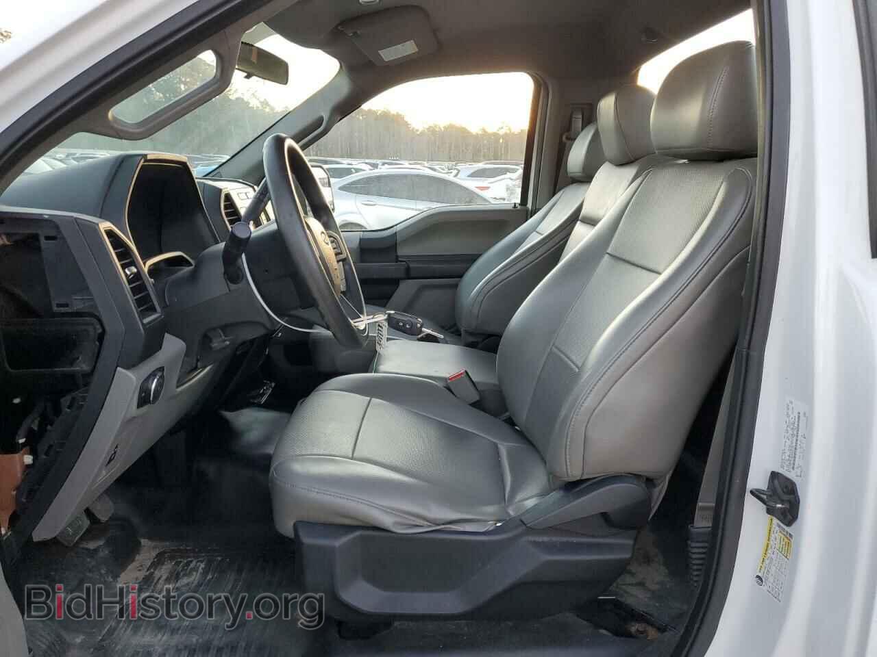 2017 FORD All Models - VIN: 1FTMF1C80HFB04746 - Photo 7