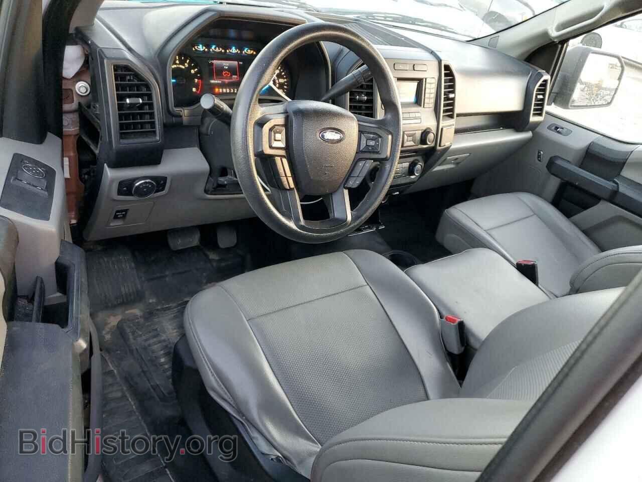 2017 FORD All Models - VIN: 1FTMF1C80HFB04746 - Photo 8