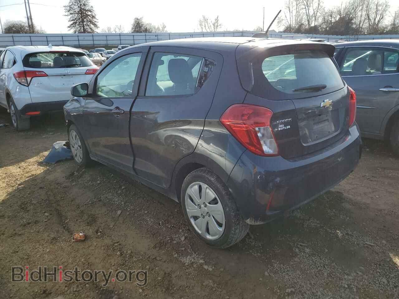 2017 CHEVROLET SPARK - VIN: KL8CB6SA1HC753720 - Фото 2