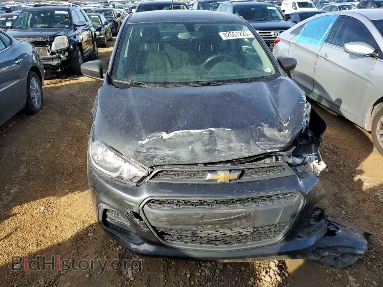 2017 CHEVROLET SPARK - VIN: KL8CB6SA1HC753720 - Фото 5