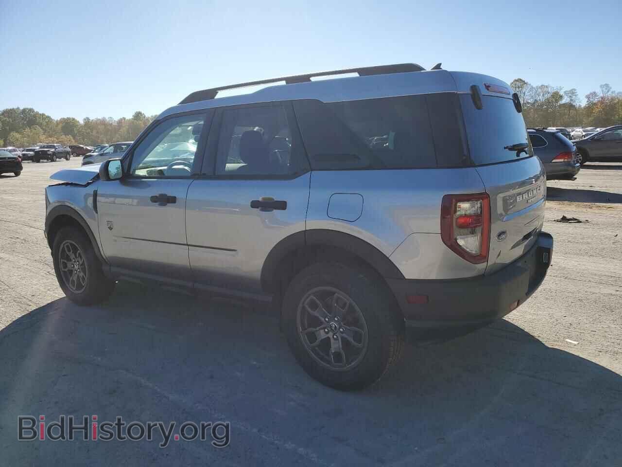 2023 FORD BRONCO - VIN: 3FMCR9B69PRD72175 - Фото 2
