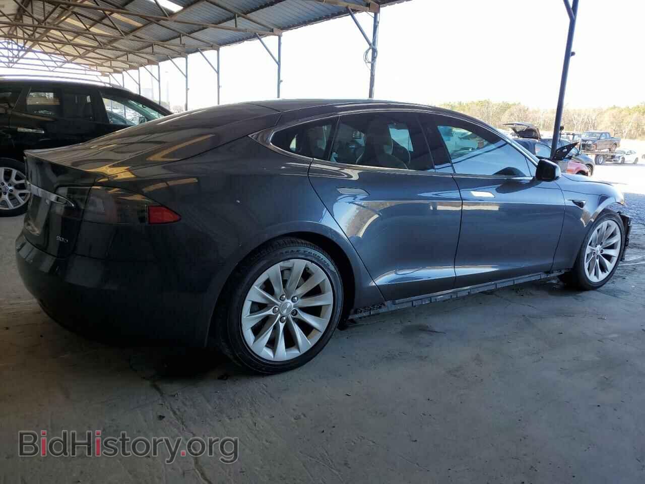 2016 TESLA MODEL S - VIN: 5YJSA1E23GF176171 - Photo 3