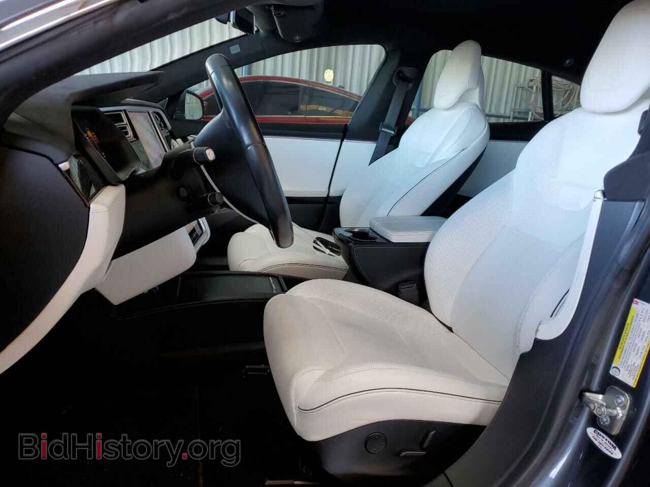 2016 TESLA MODEL S - VIN: 5YJSA1E23GF176171 - Photo 7