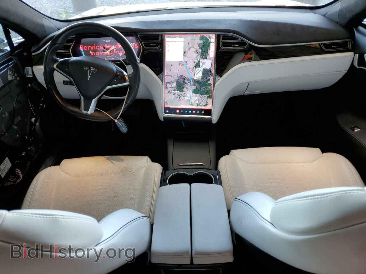 2016 TESLA MODEL S - VIN: 5YJSA1E23GF176171 - Photo 8