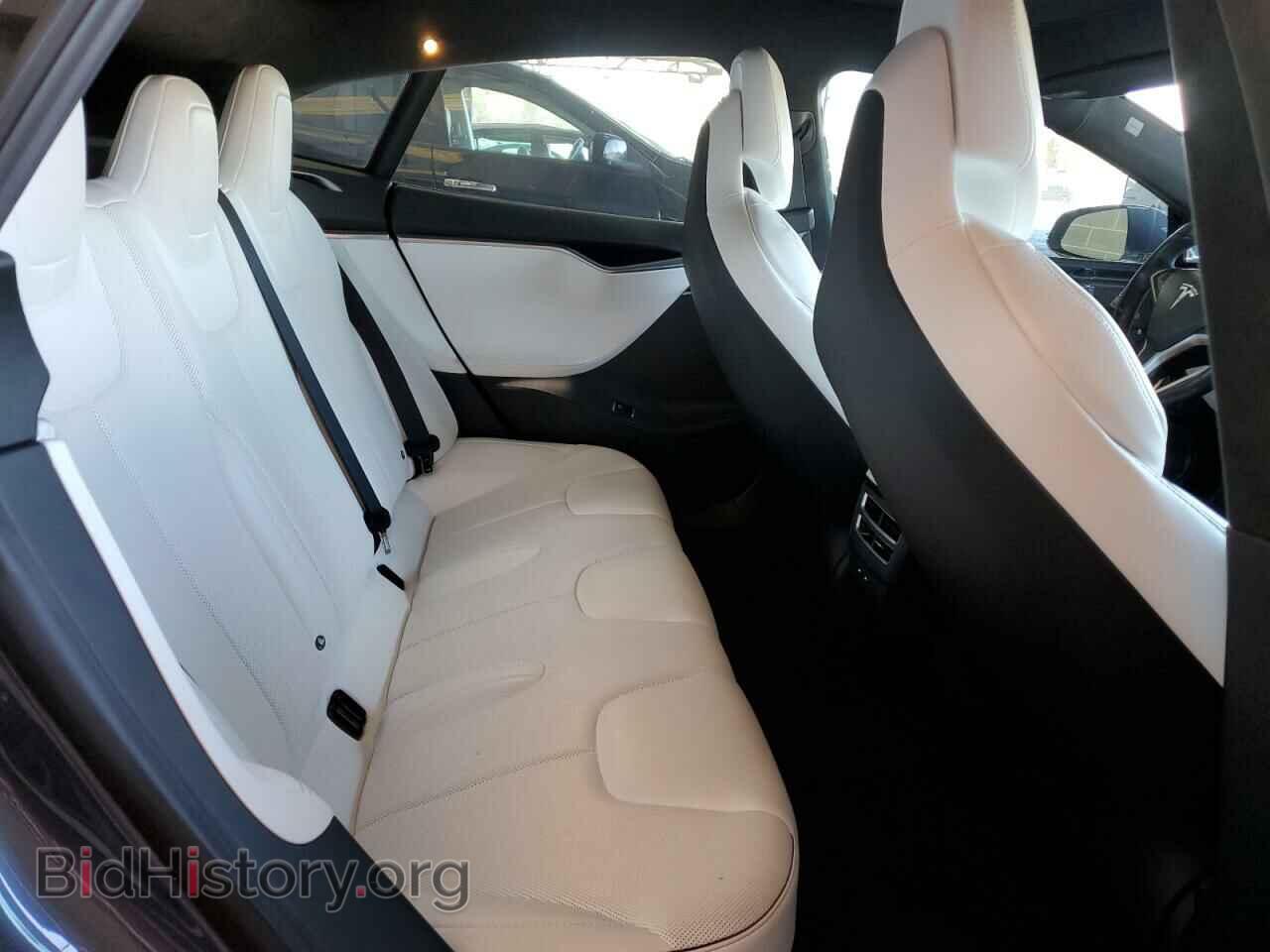 2016 TESLA MODEL S - VIN: 5YJSA1E23GF176171 - Photo 10