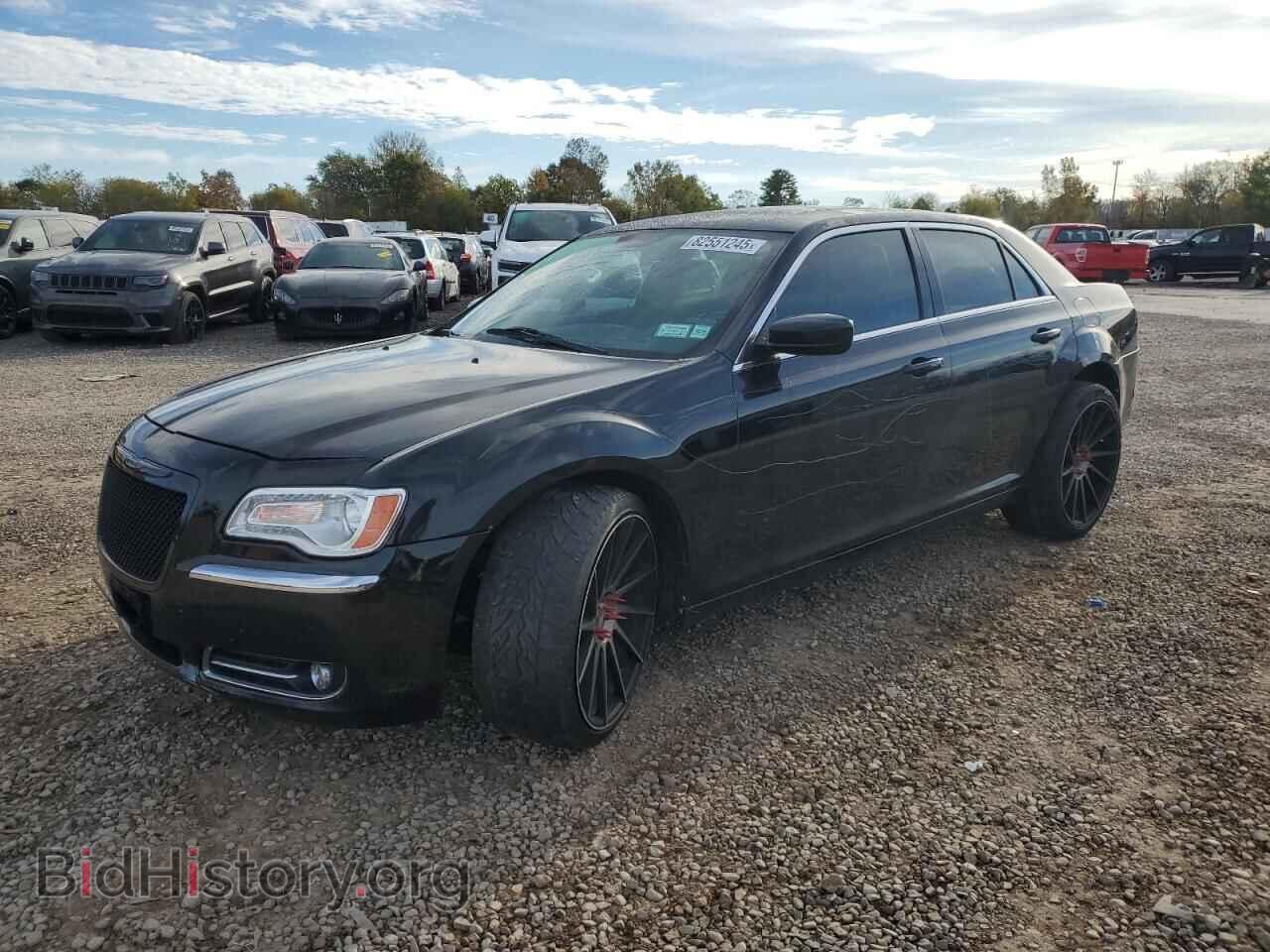 Photo 2C3CCARG3DH703768 - CHRYSLER 300 2013