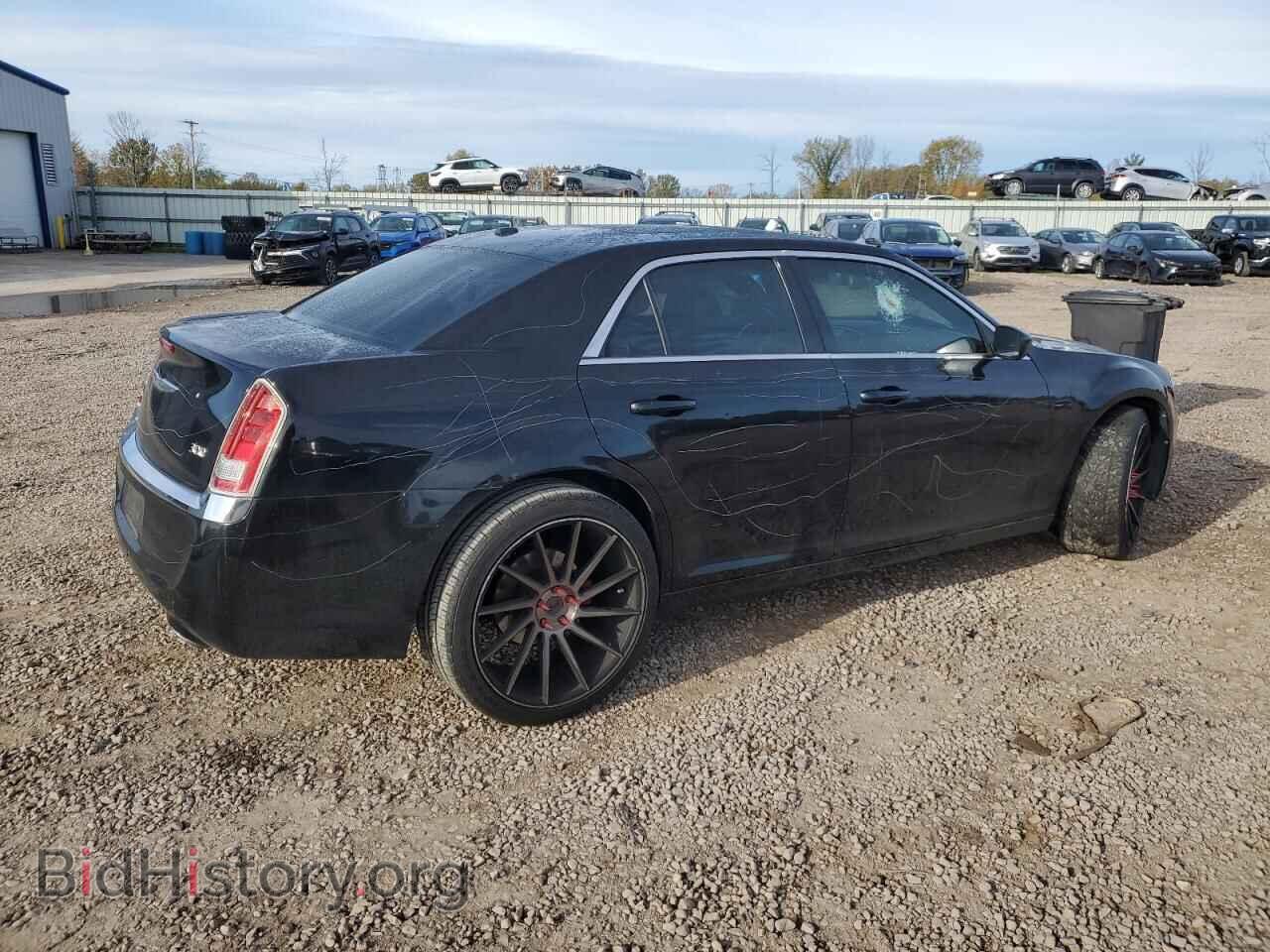 2013 CHRYSLER 300 - VIN: 2C3CCARG3DH703768 - Фото 3