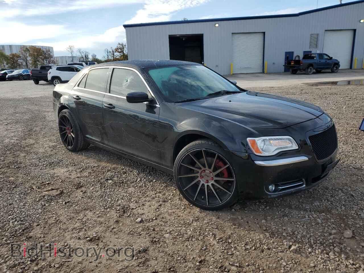 2013 CHRYSLER 300 - VIN: 2C3CCARG3DH703768 - Фото 4