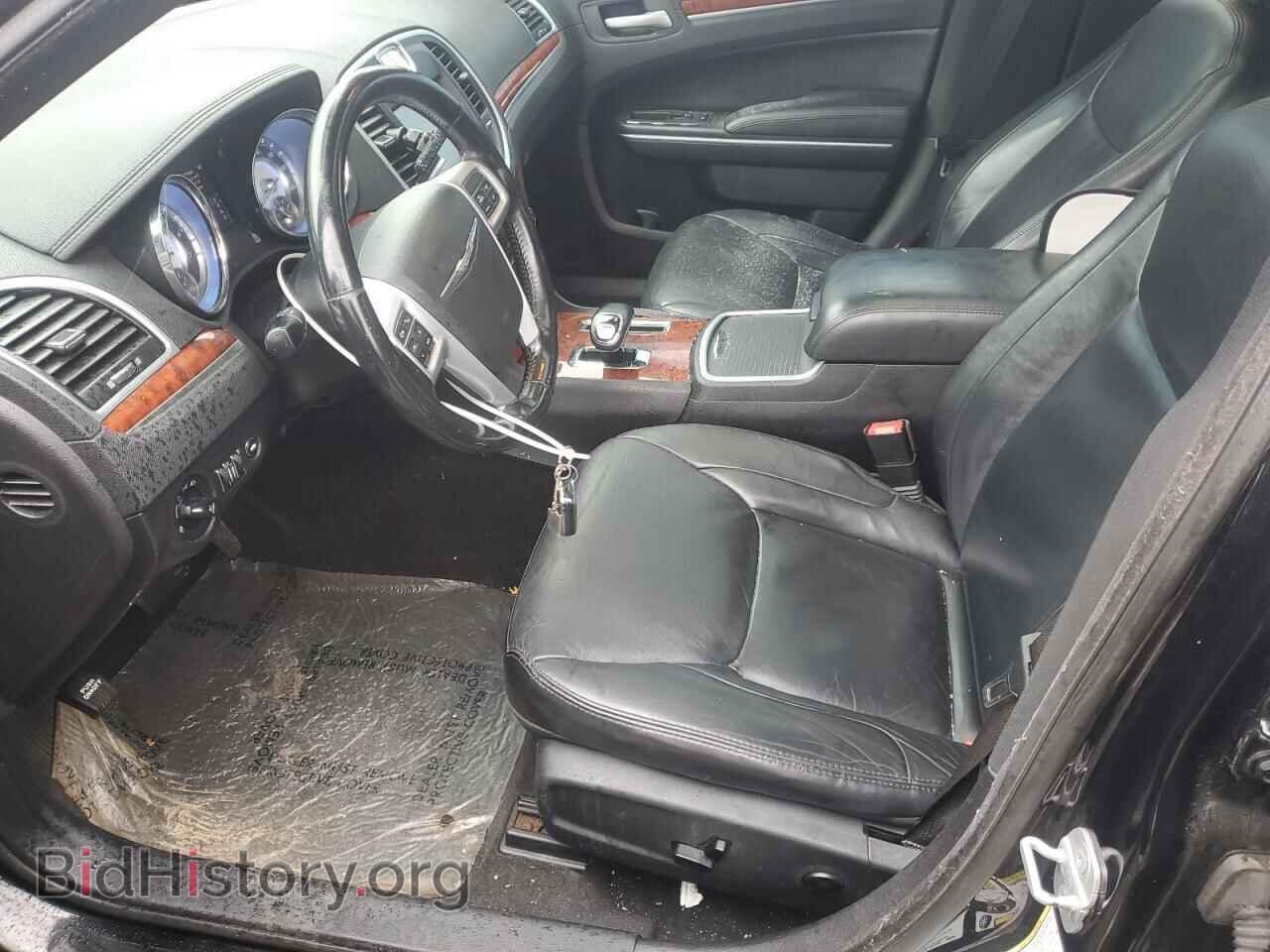 2013 CHRYSLER 300 - VIN: 2C3CCARG3DH703768 - Фото 7