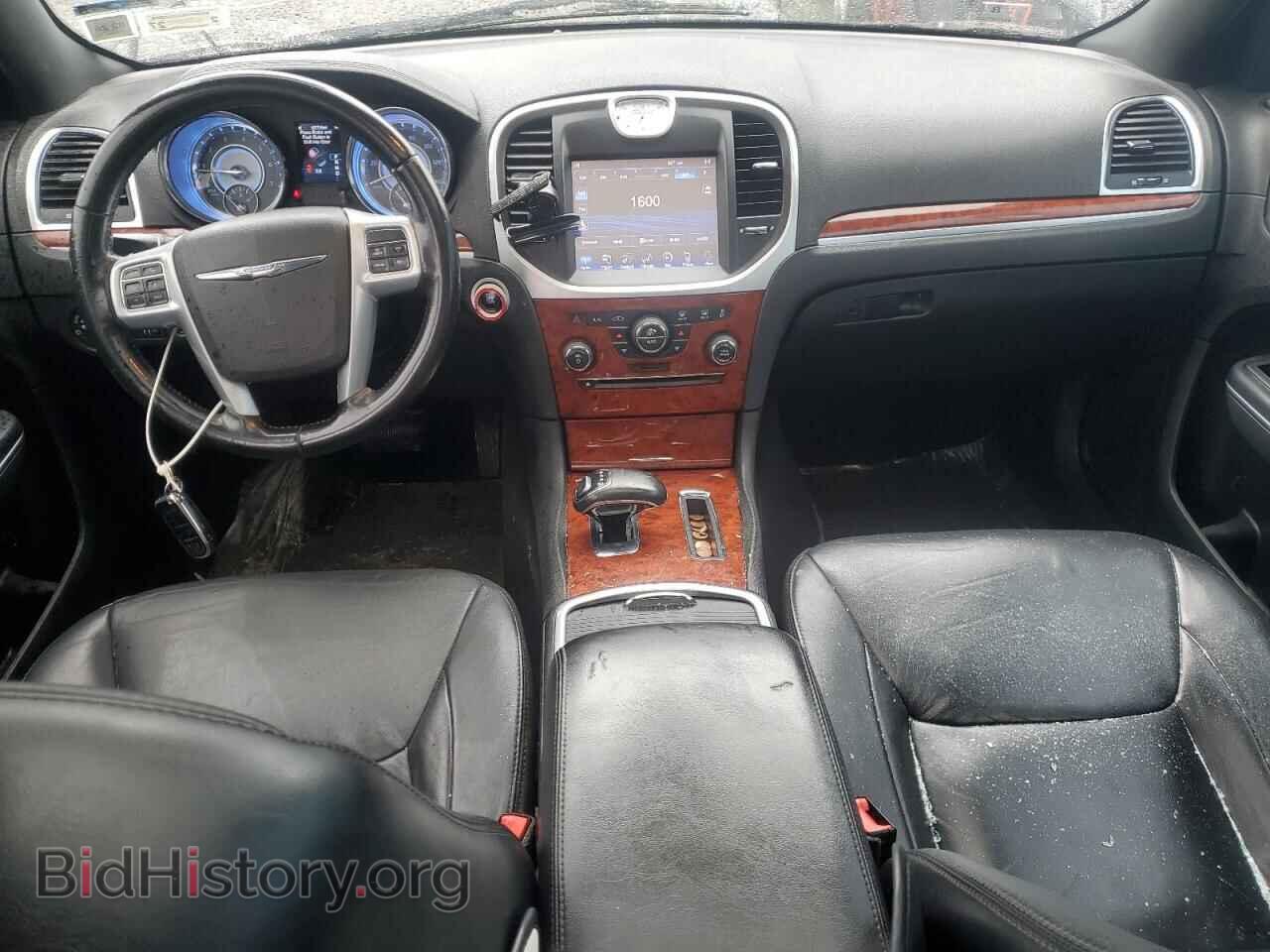 2013 CHRYSLER 300 - VIN: 2C3CCARG3DH703768 - Фото 8