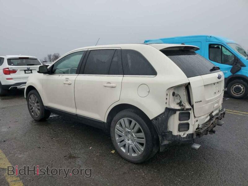 2008 Ford EDGE (VIN 2FMDK49C08BB29149) — фото 2 из 13