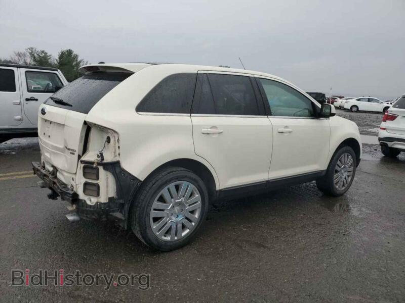 2008 Ford EDGE (VIN 2FMDK49C08BB29149) — фото 3 из 13