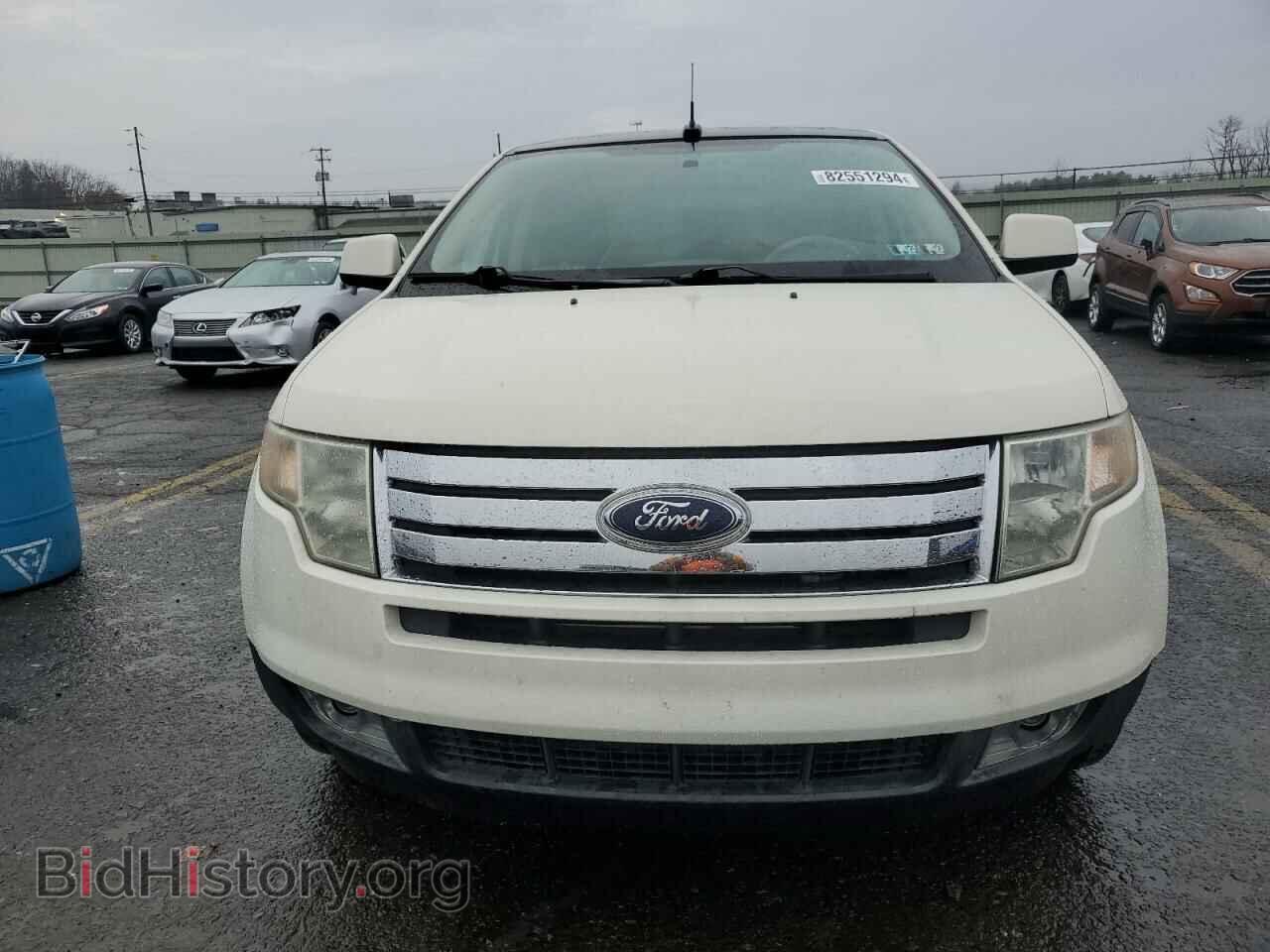 2008 FORD EDGE - VIN: 2FMDK49C08BB29149 - Фото 5