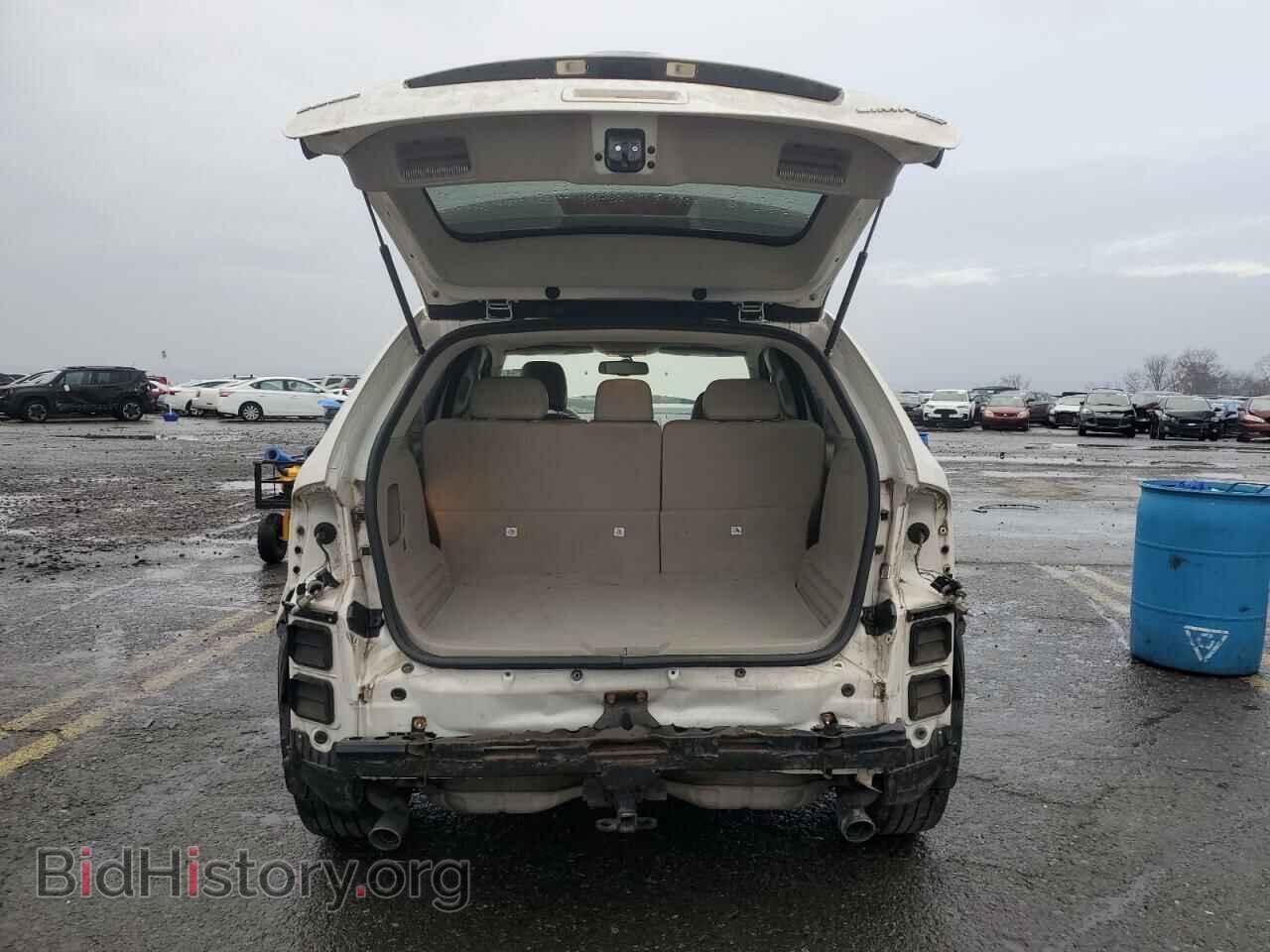 2008 FORD EDGE - VIN: 2FMDK49C08BB29149 - Фото 6