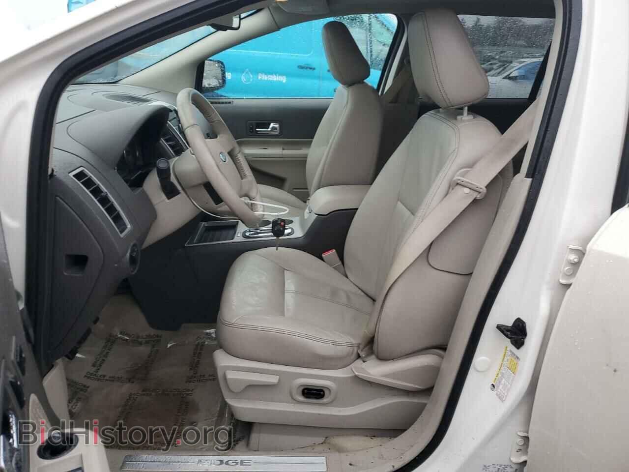 2008 FORD EDGE - VIN: 2FMDK49C08BB29149 - Фото 7