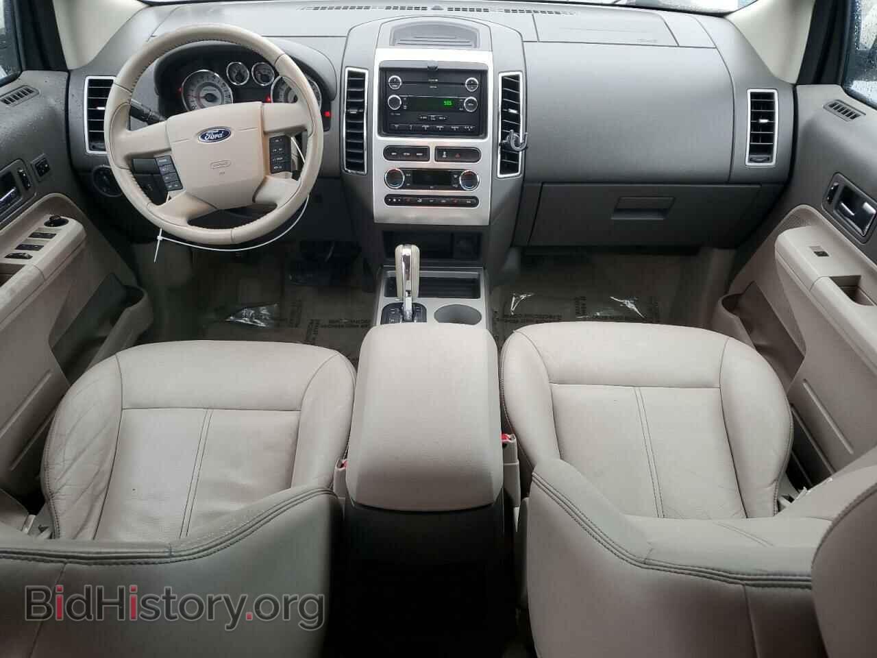 2008 FORD EDGE - VIN: 2FMDK49C08BB29149 - Фото 8